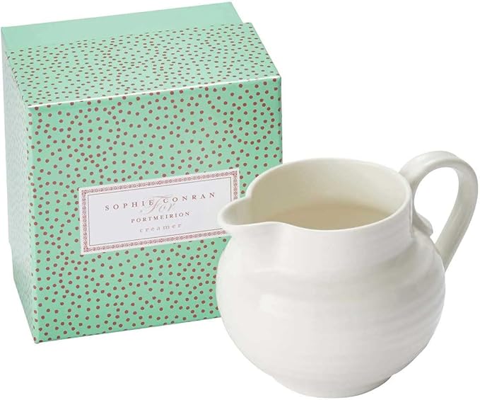 Sophie Conran White Creamer