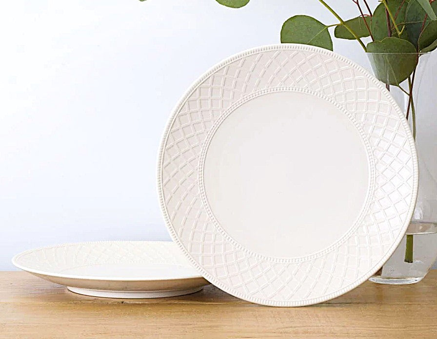 Mikasa Napa Countryside Dinner Plates Set of 2