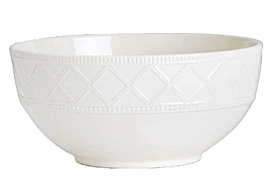 Mikasa Napa Countryside 12 Piece White Dinnerware Set