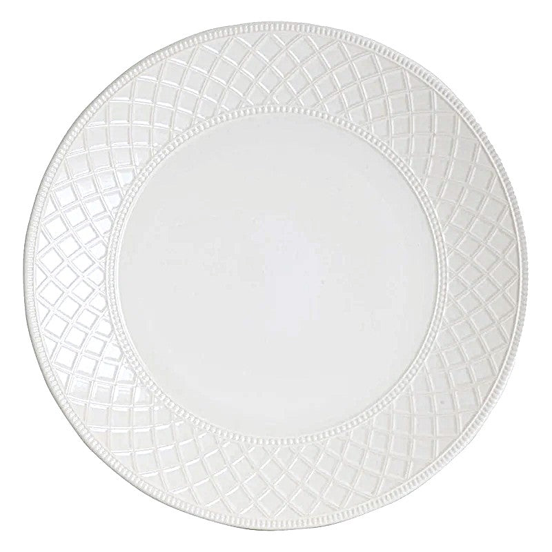 Mikasa Napa Countryside 12 Piece White Dinnerware Set