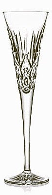 Clear glass Araglin flute