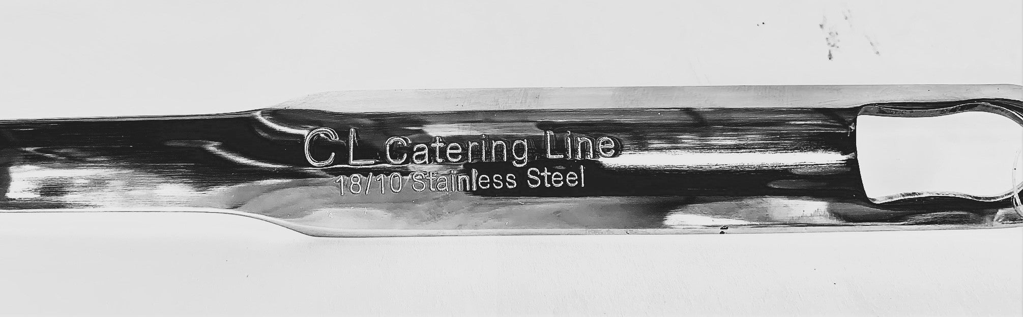 TURNER Spatule 18/10 Stainless Steel