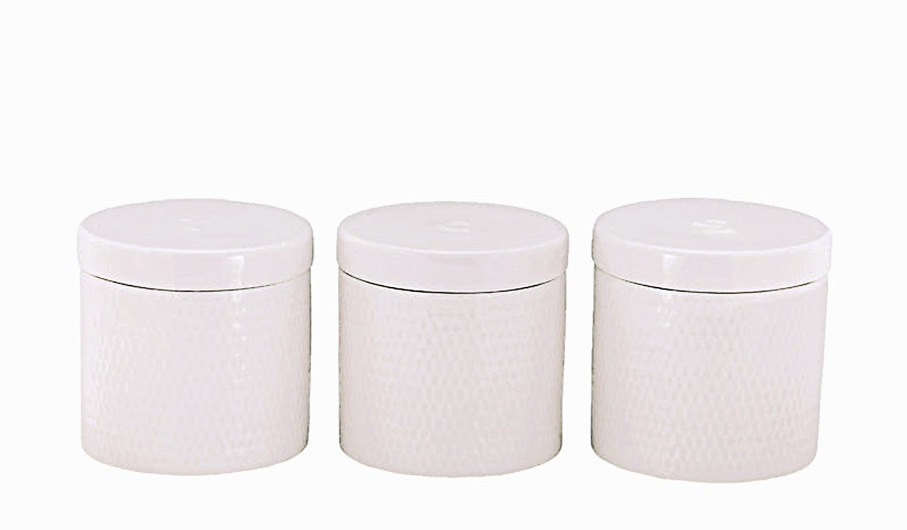 Maxwell & Williams Canisters 600ml - Set of 3 Diamonds collection