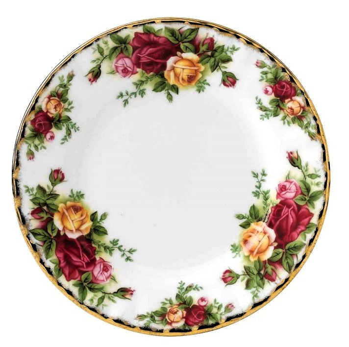 Royal Albert Old Country Roses Dinner Plate 10.5"