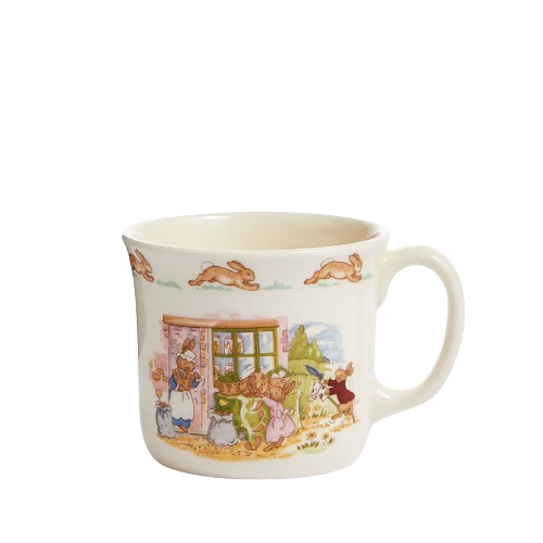 Royal Doulton Bunnykin mug with 1 handle Assorted Motif