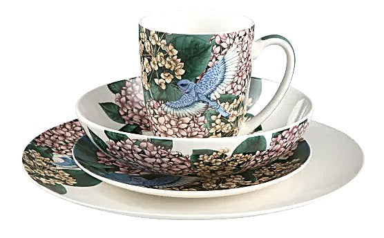 Maxwell & Williams Reminisce Dinner Set 16 piece service for 4