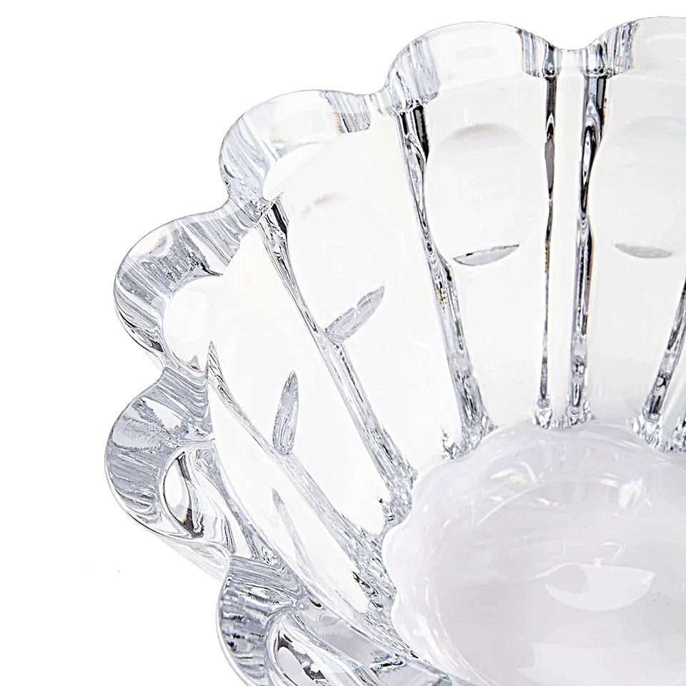Waterford Aster Bowl, 10" Crystal Marquis collection