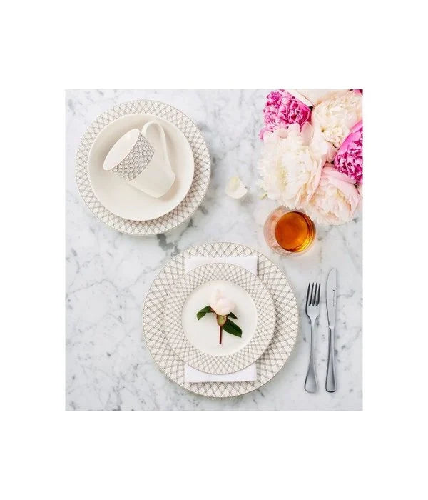 Maxwell & Williams Jewel Black Dinner Set 20 Pieces