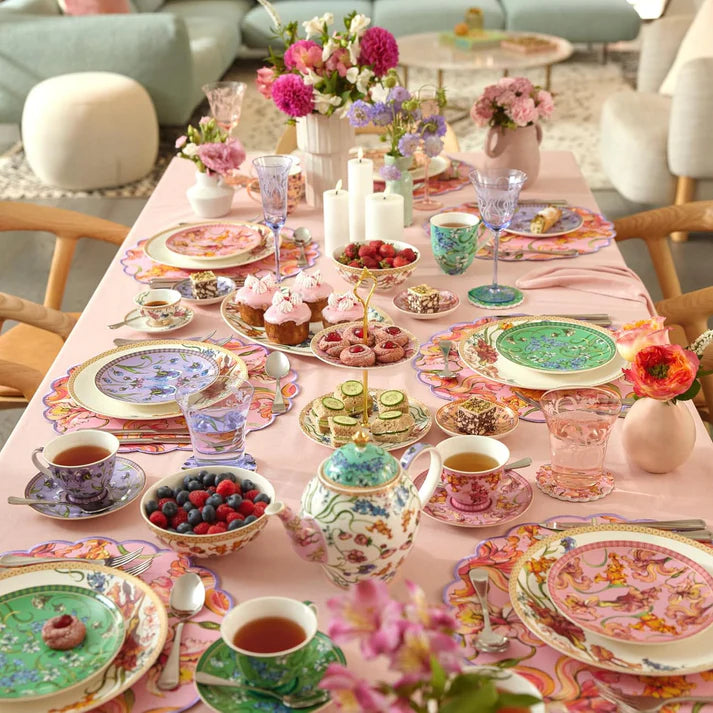 Maxwell & Williams Mystique Dinner Set 12-piece Fine Porcelain