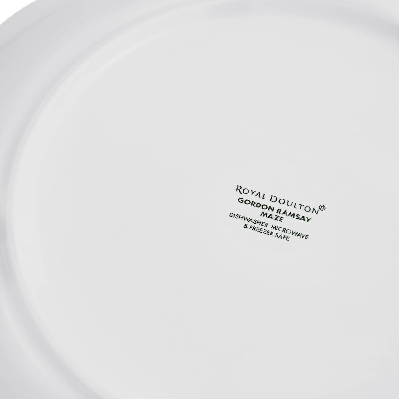 Royal Doulton Gordon Ramsay Maze White 5 piece Pasta set