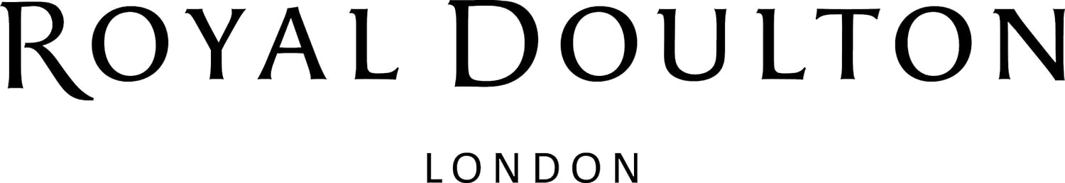 Gordon Ramsay 16-Piece Bread Street Dinnerware Set, Slate by Royal Doulton