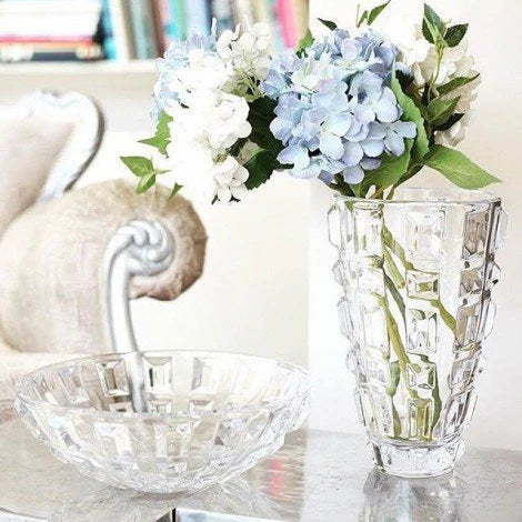Waterford Rogaska Heritage Gem 12" Centerpiece Bowl
