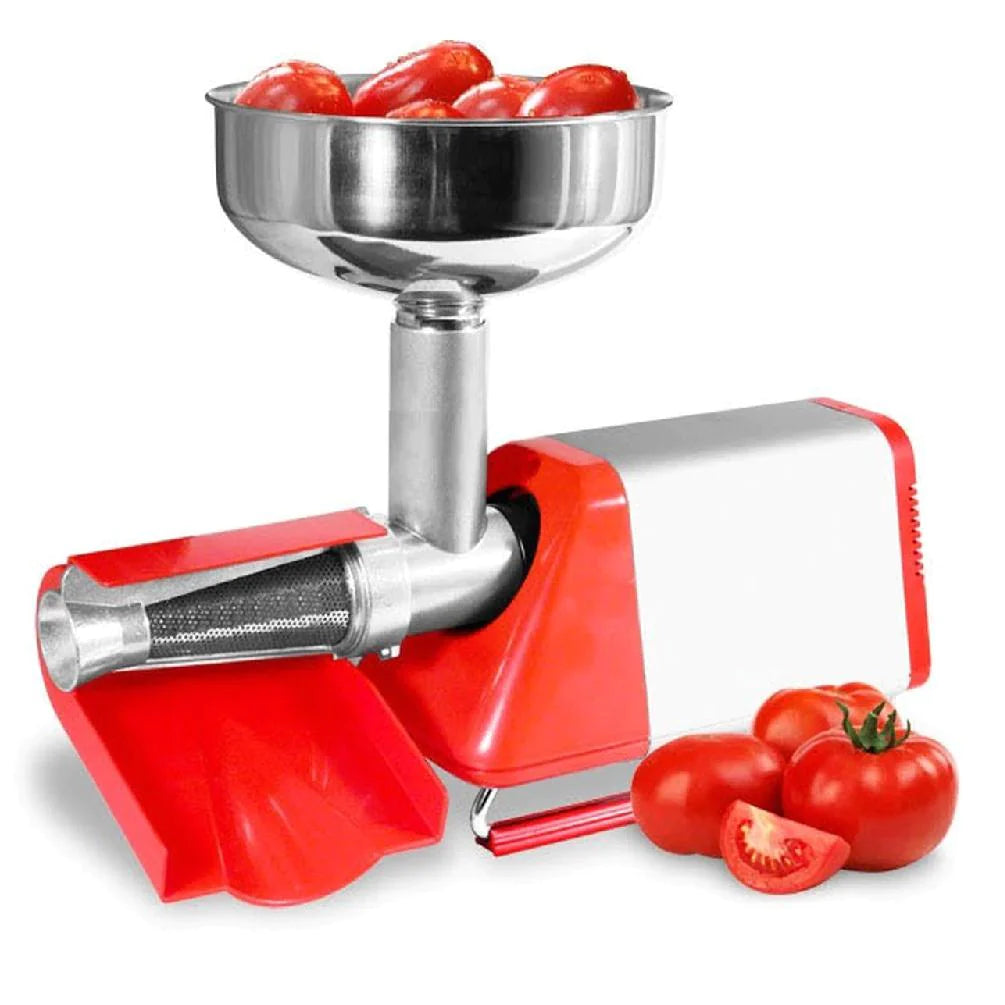 OMRA Spremy 1/3HP Tomato Machine for Making Homemade Tomato Sauce