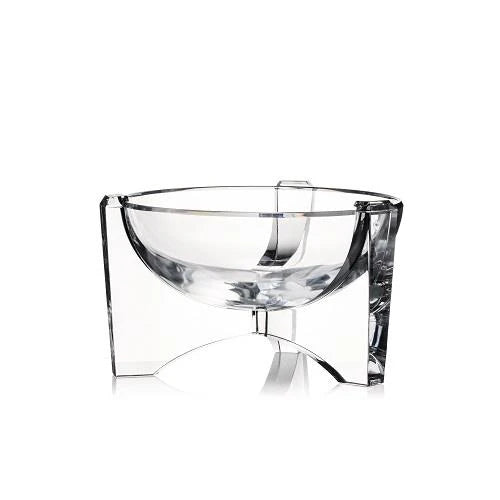 Rogaska Avant-Garde Bowl -  11"W x 4 3/4"H