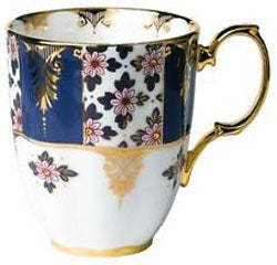 Royal Albert 100th Anniversary Regency Mug 1900's - Royal Gift