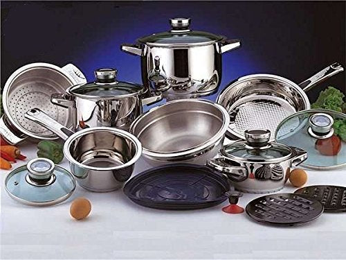 Embassy Cookware Products