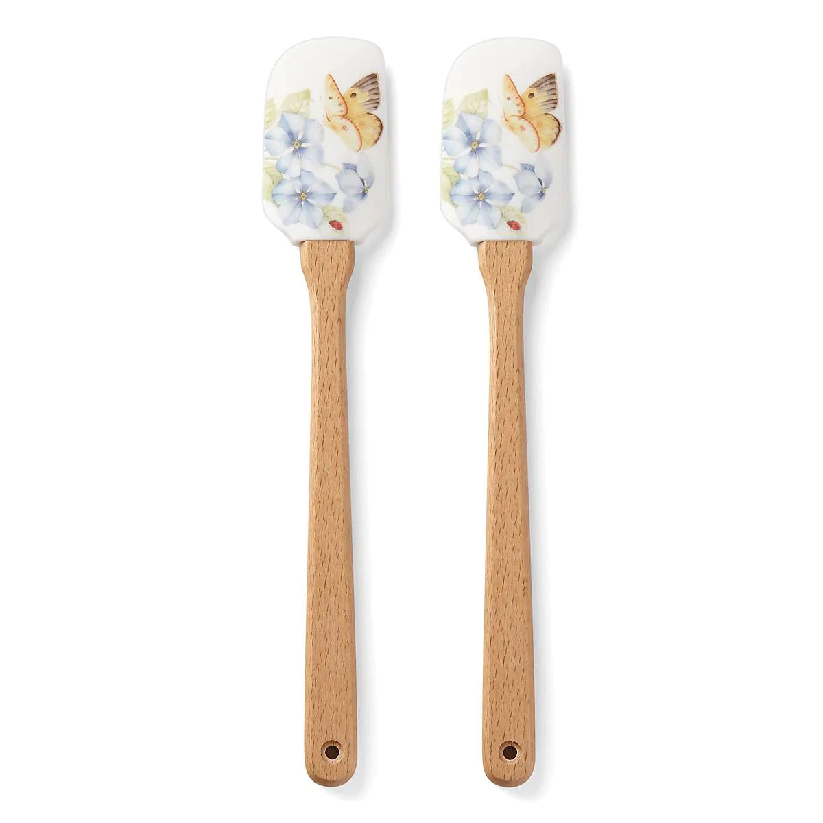 Lenox Butterfly Meadow spatula pair - Royal Gift