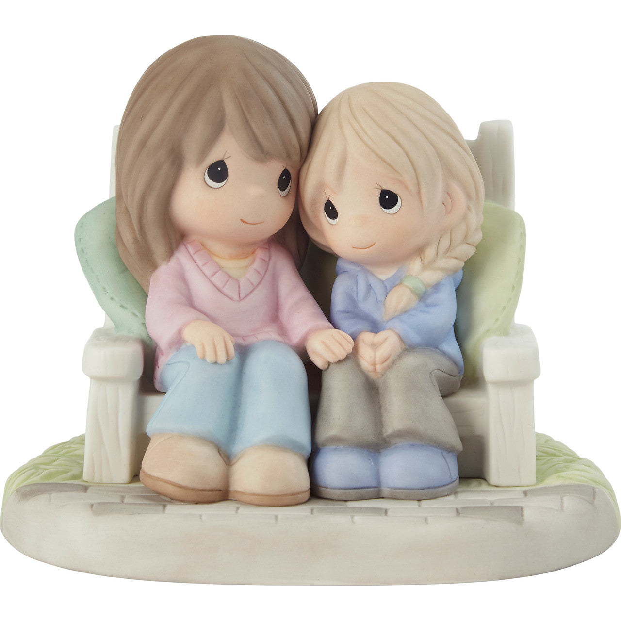 Precious Moments First My Mother, Forever My Friend Figurine - Royal Gift