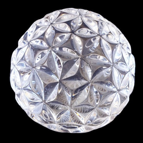 Waterford Star of Hope Crystal Paperweight - Royal Gift
