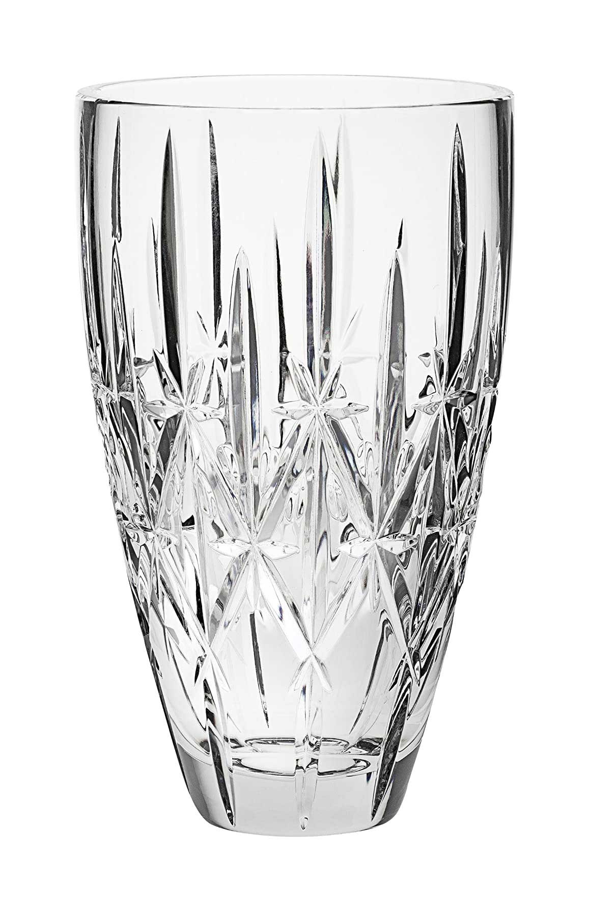 Waterford Sparkle Vase 9" - Royal Gift