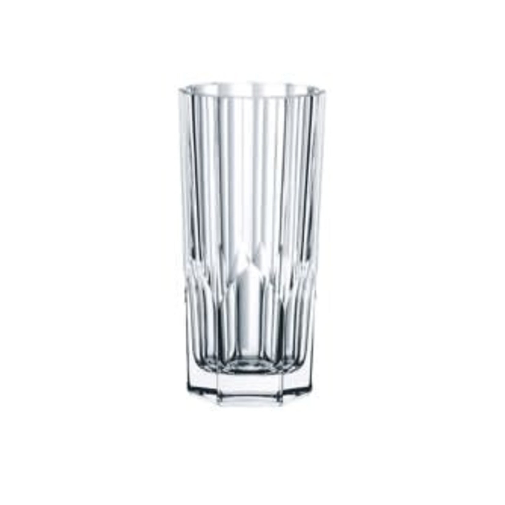 Nachtmann Aspen Highball crystal Glasses, Set of 4 - Royal Gift