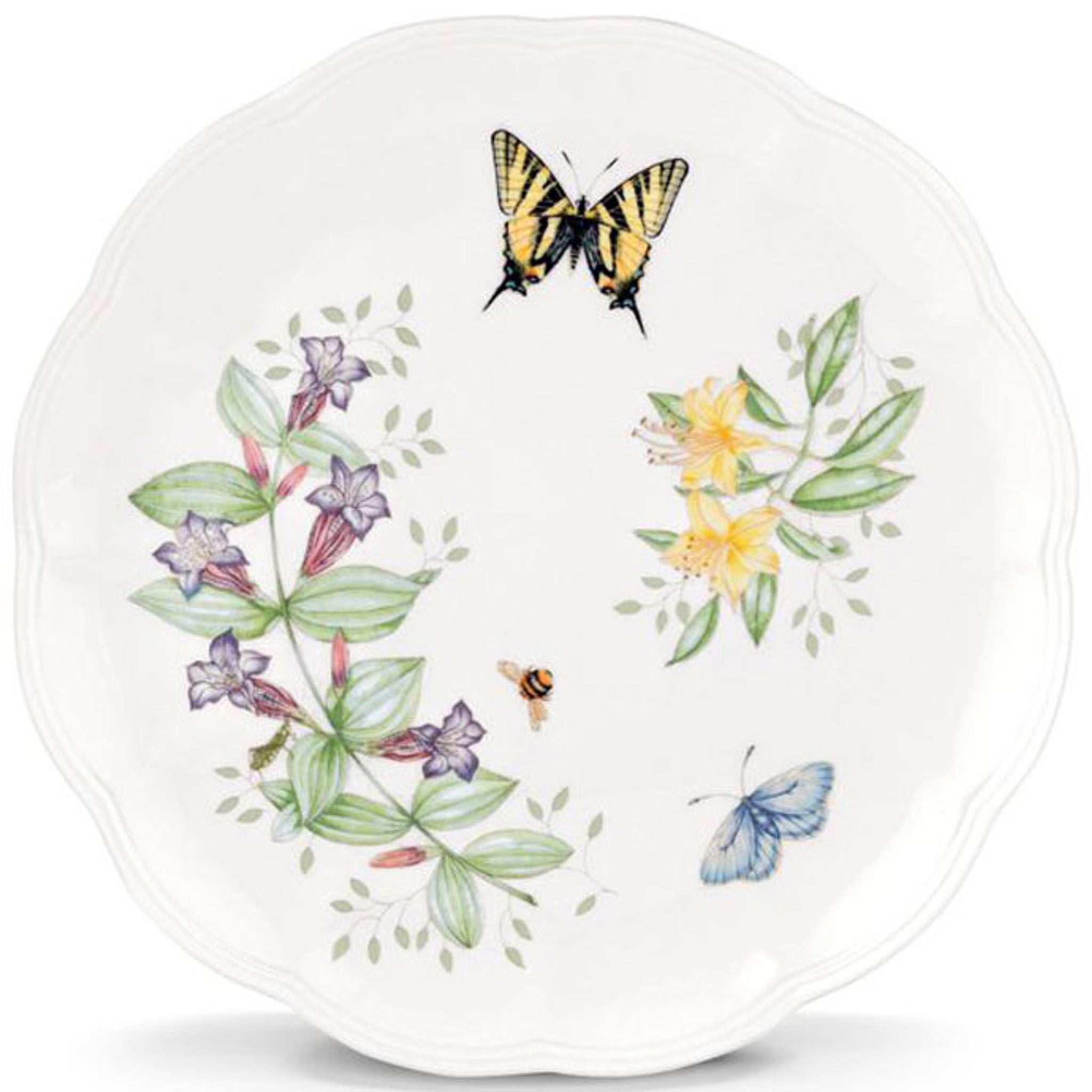 Lenox Butterfly Meadow Dinner plate - Royal Gift