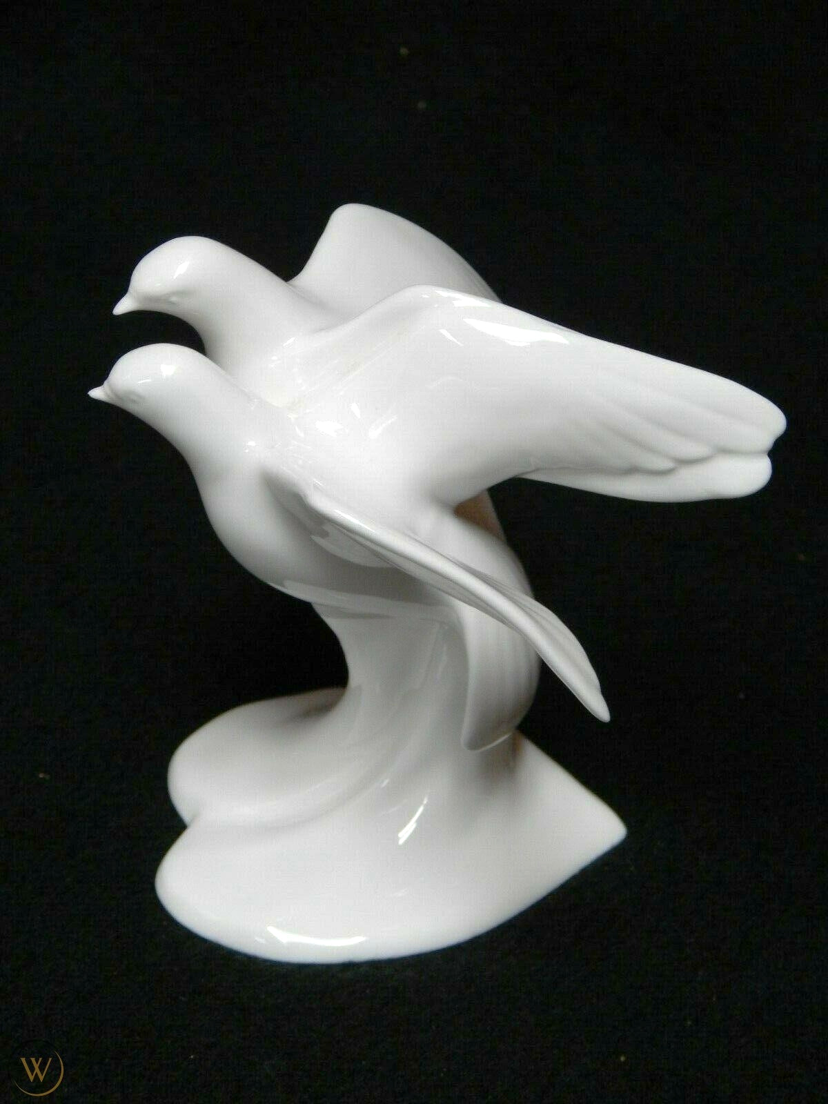 Royal Doulton Always and Forever Pair of Doves Figurine HN3550 - Royal Gift