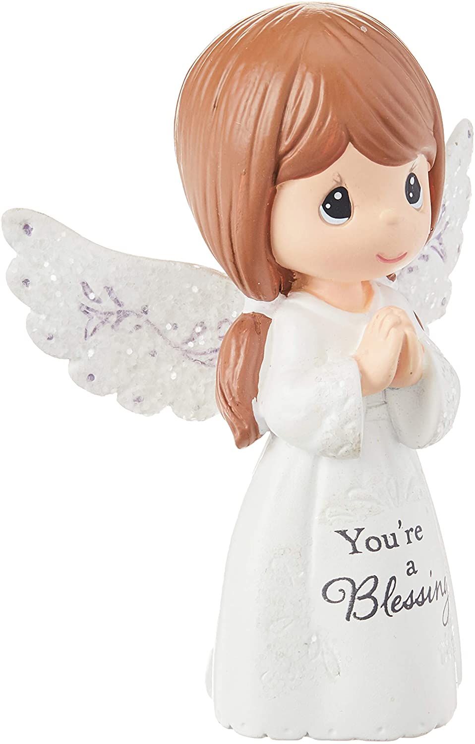 Precious Moments - You're A Blessing - Angel mini Figurine - Royal Gift