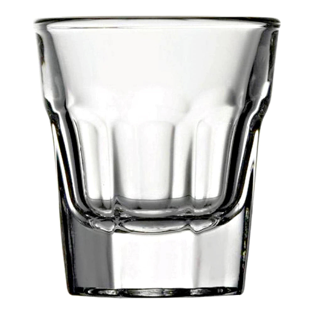 Shot Glasses - Pack of 6 by Pasabahce Casablanca - Royal Gift