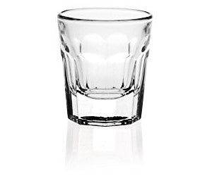 Shot Glasses - Pack of 6 by Pasabahce Casablanca - Royal Gift