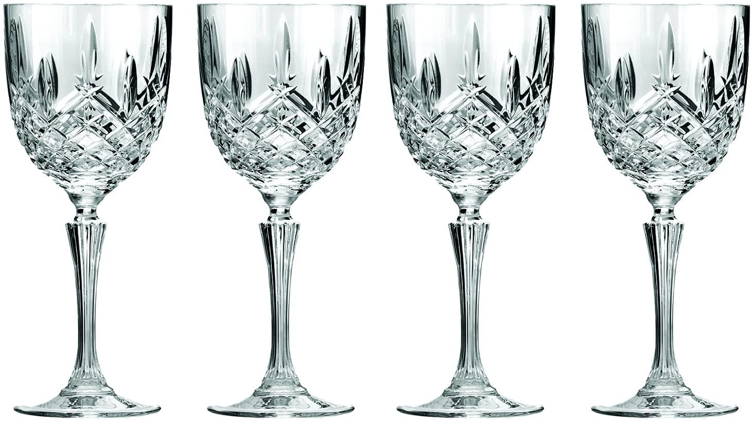 Markham Wine Stemware - Set of 4 -  Marquis collection by Waterford - Royal Gift
