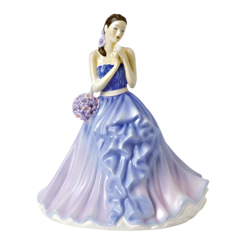 Royal Doulton Lucy Lady Petite of the Year 2021 HN5939 - Royal Gift