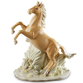 Lenox Spirit of the Stallion Horse Figurine - Royal Gift