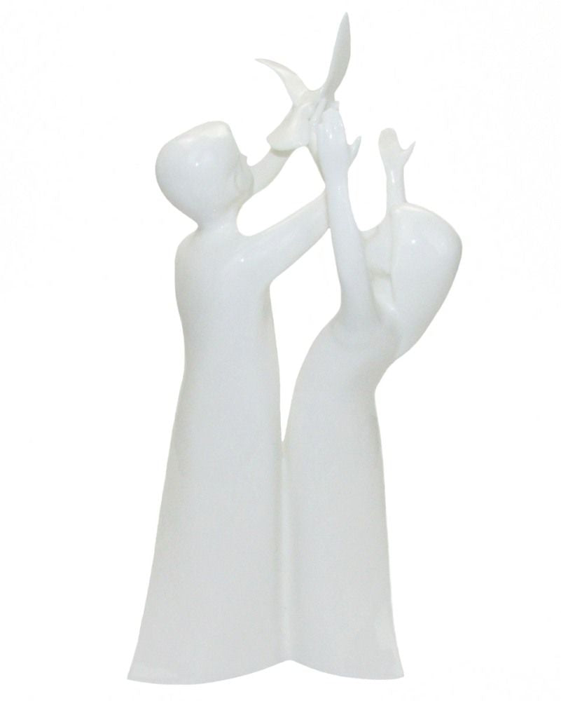 Royal Doulton Gift of Freedom Figurine, HN3443 - Royal Gift
