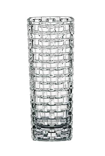 Nachtmann Bossa Nova Vase Crystal 11"tall - Royal Gift
