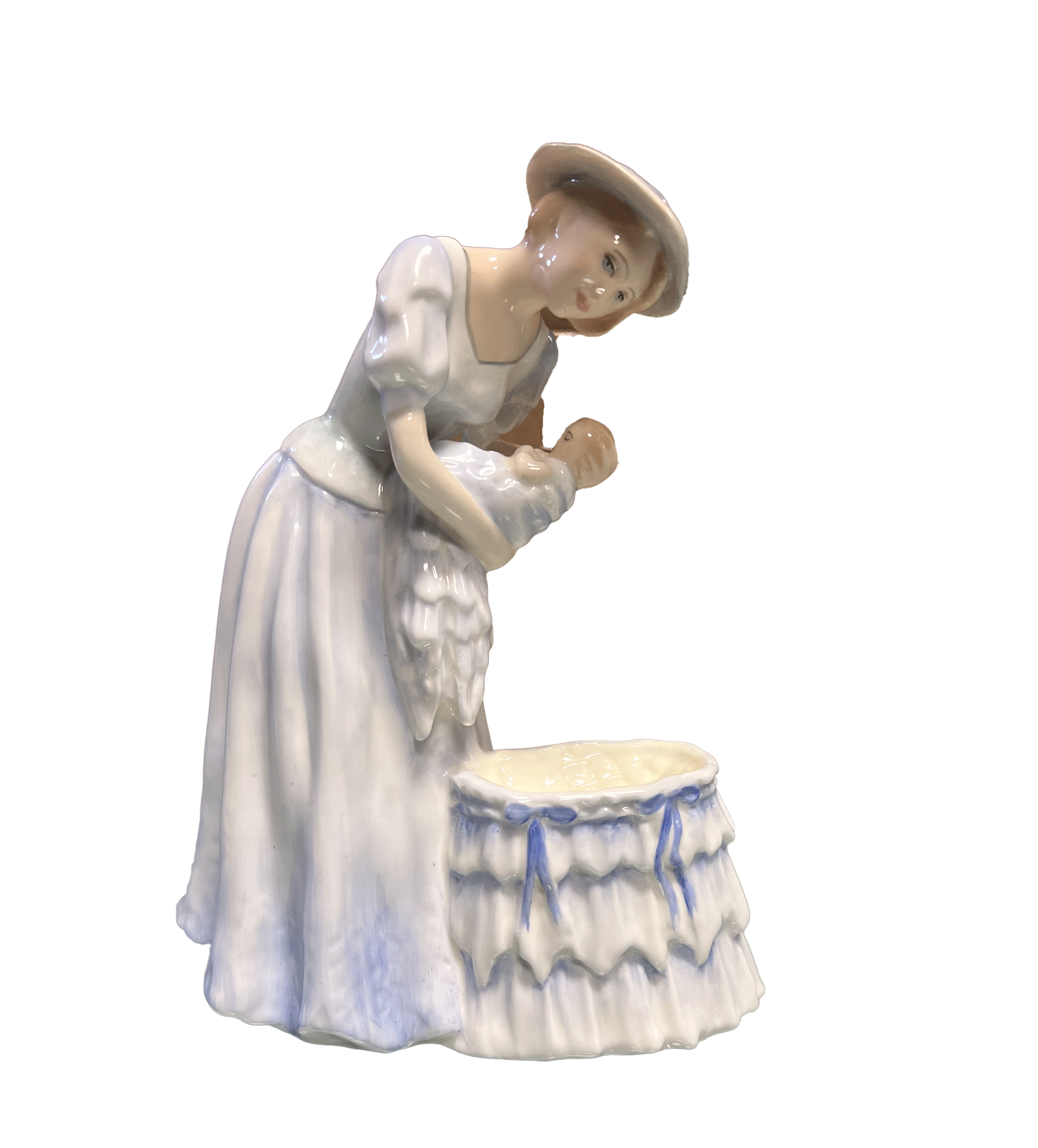 Royal Doulton Mother and Son Figurine HN3235 - Royal Gift