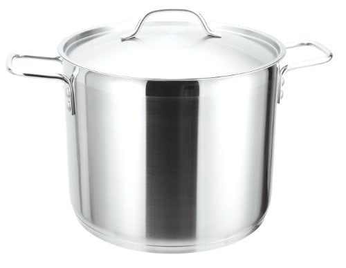 Josef Strauss Pro Ind. Stock Pot 32cm / 21L - Royal Gift