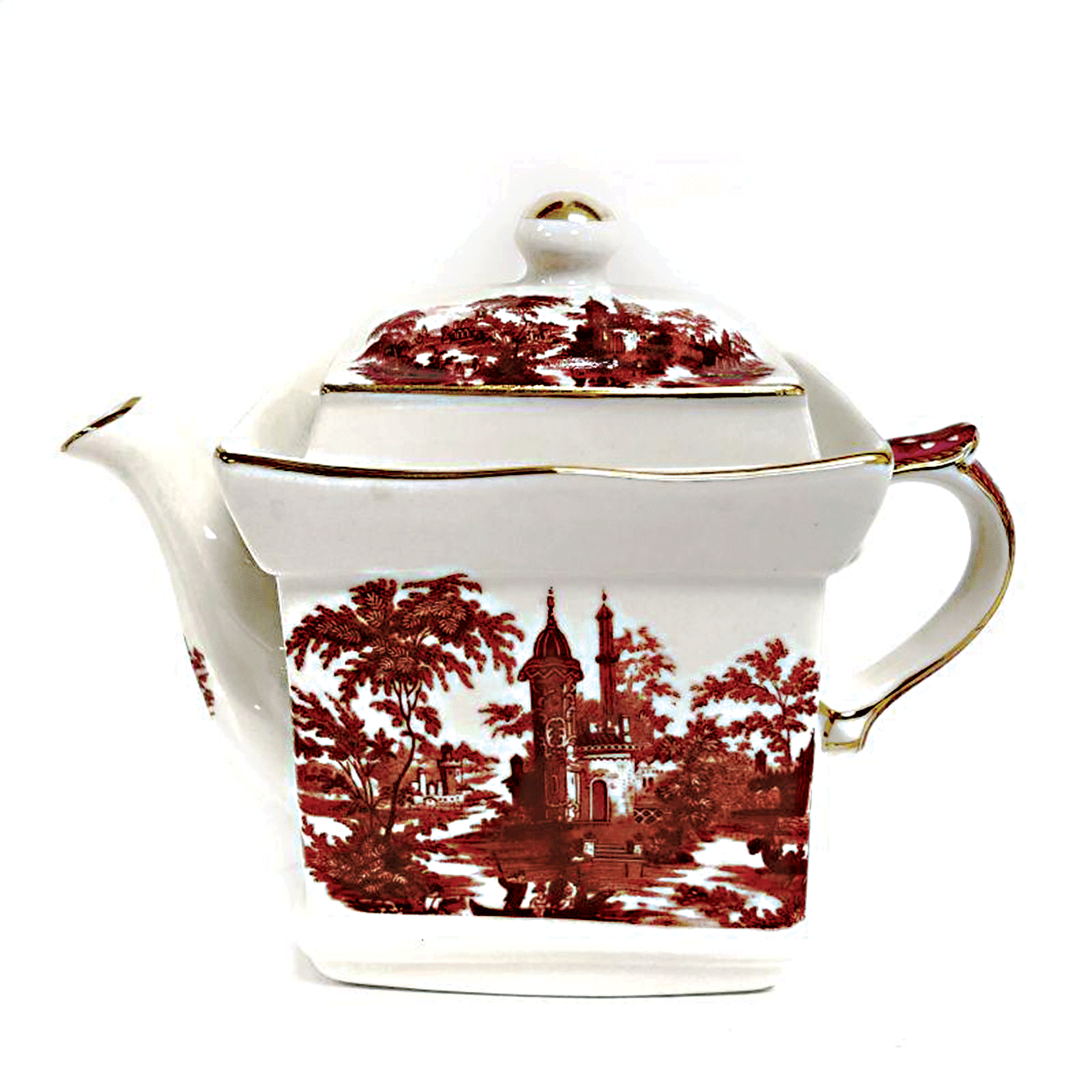 Old Britain Castle Teapot 530ML - Royal Gift