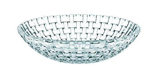 Nachtmann Bossa Nova Bowl Crystal 11.6"diameter X 3.4"deep - Royal Gift