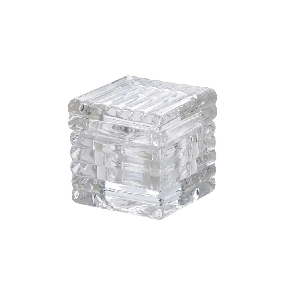 Mikasa Madison Glass Covered Box - Celebrations Collection - Royal Gift