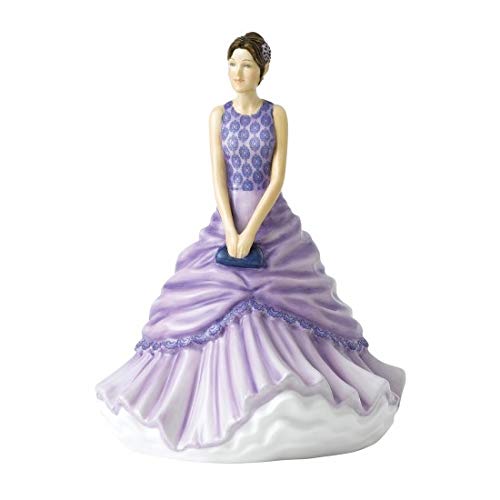Royal Doulton Ava Figurine - 7"Tall - 2020 Petite of The Year - Royal Gift