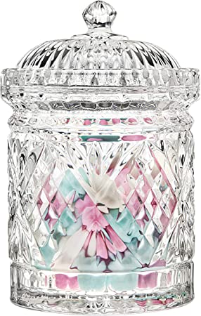 Biscuit box crystal Dublin collection - Royal Gift