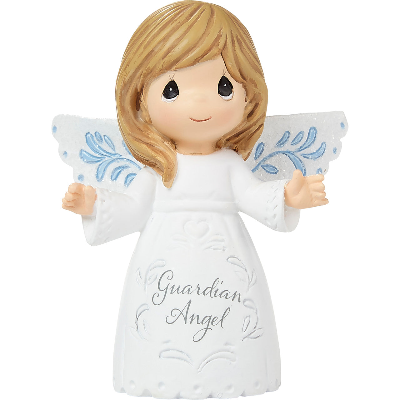 Precious Moments  You’re My Guardian Angel Mini Figurine, Religious Gifts, Resin Mini Figurine - Royal Gift