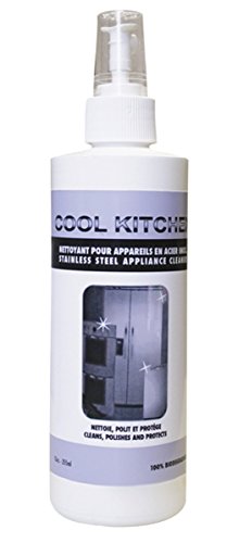 Cool Kitchen Stainless Steel Appliance Cleaner - Royal Gift