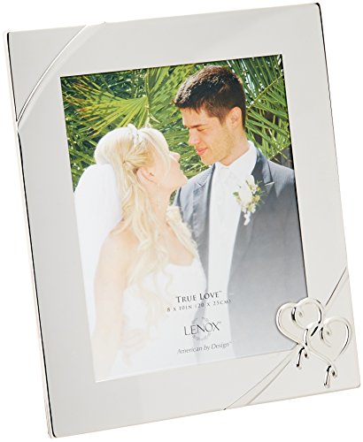 Lenox True Love Photo Frame, 8" X 10" - Royal Gift