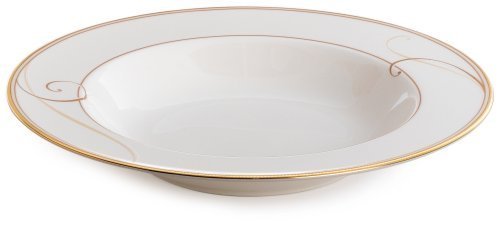 Noritake Golden Wave Soup Bowl - 9.5" - Royal Gift
