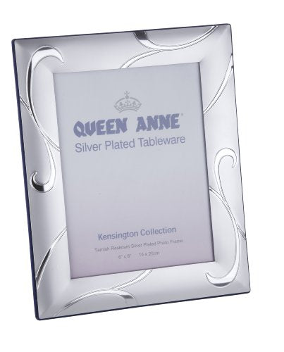 Queen Anne Photo Frame 10" X 8" - Royal Gift